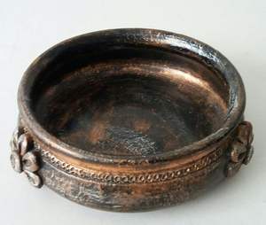 Vente chaude urli à vendre bougeoir flottant design haut de gamme chauffe-plat de style élégant de l'Inde derniers articles de Diwali - Product Image 5