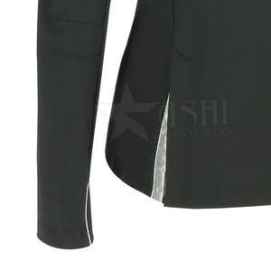 Ropa Ecuestre para mujer, chaqueta de invierno de algodón y poliéster para montar a caballo, chaqueta ecuestre a la venta - Product Image 5