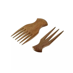 Latest Design Wooden <b>Comb</b> for Hair Wooden <b>Comb</b> Hair for Home Salon Parlor Customized Size Best Quality From India by RF Crafts - Product Image 5