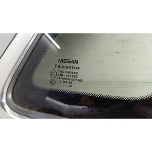 DEFLECTOR TRASERO DERECHO NISSAN Qashqai Serie 833124EA0A K9K636 (14>) - Product Image 2