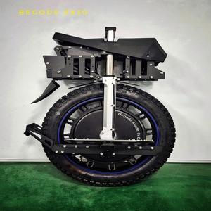 รถจักรยานยนต์ไฟฟ้าแบบล้อเดียว BegodeS EX30 4000W มอเตอร์พร้อมระบบกันสะเทือน แบตเตอรี่ 3600WH134V ลดราคา - Product Image 1