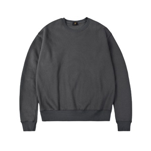 Meilleurs nouveaux sweats en molleton de haute qualité pour l'hiver, coupe classique, personnalisables avec logo, respirants pour hommes - Product Image 1