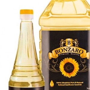Aceite de cocina de girasol refinado de calidad. Aceite de girasol refinado orgánico - Product Image 1