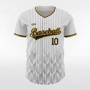 Nuevo Diseño de Camiseta de Béisbol para Hombre, Costuras Reforzadas con Forro Polar, Logotipo Personalizado Directo de Fábrica - Product Image 2