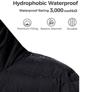 Chaquetas acolchadas de invierno para mujer, abrigo para mujer, chaqueta acolchada, ropa gruesa de Invierno para mujer - Product Image 4