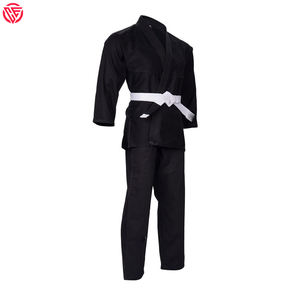 Uniforme de Jis Jitsu personalizado al por mayor ropa de tela de artes marciales transpirable ligero uniforme de Jis Jitsu - Product Image 2
