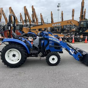 2023 NOUVEAU HOLLANDD BOOMER 35 - Product Image 6