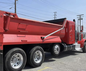 Best!! Powerful 10 Wheeler Tractor Truck 6x4 <b>Diesel</b> Prime Mover For Heavy Duty <b>Container</b> Shipping And Logistics Operations - Product Image 2
