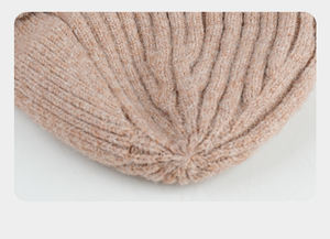 Nuevos Gorros de Invierno, Gorros de Lana, Gorros de Punto Forrados, Gorro de Lana Grueso y Cálido con Forro Polar para Hombre - Product Image 6