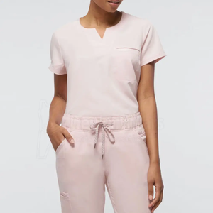 Conjuntos médicos de mujer de fabricante alto, conjuntos médicos de mujer recién llegados, conjuntos médicos de mujer de nuevo diseño - Product Image 4