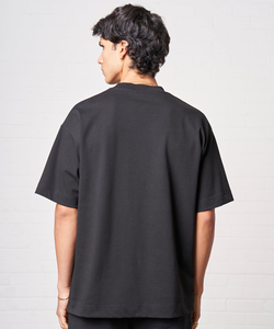 <b>100</b>% Cotton Oversized T-<b>Shirt</b> O-Neck Short Sleeve Solid Color Casual Drop Shoulder ACid Wash Custom Logo T-<b>Shirt</b> - Product Image 4