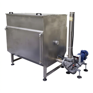 Mélangeur de préparation de chocolat DEMSA CCM250 1000L 304, machine à chocolat automatique, dernière technologie, qualité alimentaire, 380V - Product Image 1