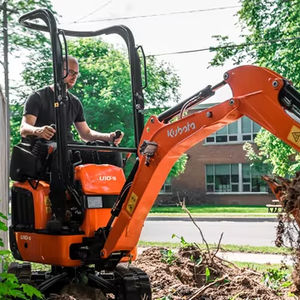 0-2ตันรถขุดขนาดเล็กแต่มีกำลังอันยิ่งใหญ่0-2ตันรถขุดขนาดเล็กถูกสร้างขึ้นเพื่อทำงานที่ท้าทาย - Product Image 2