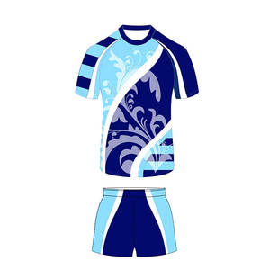 Grande taille respirant hommes Rugby uniforme en gros Rugby uniforme durable Rugby uniformes - Product Image 3