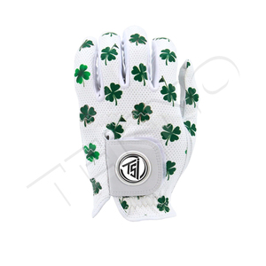Customized Logo Golf Gloves Men s Super Fiber Cloth Breathable Wear-resistant Golf Gloves - Product Image 5