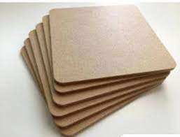 Natural MDF color