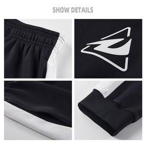 Pantalons et pantalons décontractés pour hommes Pantalons de survêtement à jambe droite Pantalons de survêtement à jambe droite pour hommes - Product Image 6