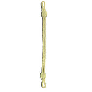 Venta al por mayor de cordón de tapa hecho a medida generales Cordón de tapa ajustable hecho a mano con tamaño personalizado y cordón de tapa de color - Product Image 2