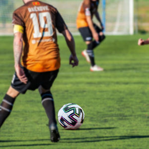 Balón de Fútbol de Playa de Tamaño Oficial para Interiores, Balón de Fútbol de Cuero Personalizado para Exteriores, en Venta en Línea - Product Image 6