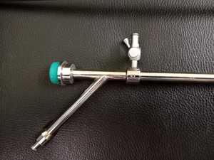 Gaine de PCNL avec aspiration, urologie, mini-gaine de PCNL, néphrolithotomie percutanée - Product Image 3