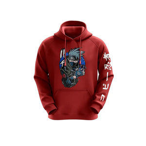 Sweat à capuche ODM OEM personnalisé de haute qualité avec logo personnalisé Pull-over en coton lourd coupe confortable - Product Image 2