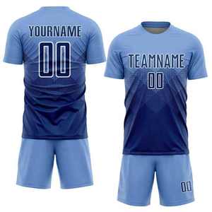 Tenue de football personnalisée de qualité supérieure Kits de football élégants pour adultes quantité minimale de commande bas pour équipes - Product Image 4
