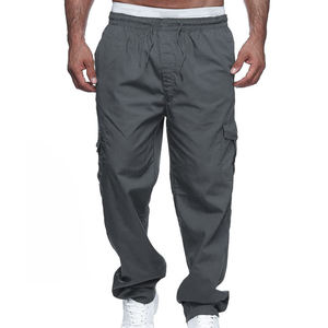 Pantalones Cargo para Hombre, Diseño Moderno, Cómodos, Elegantes, de la Mejor Calidad, Fabricación OEM, Venta al Por Mayor - Product Image 1