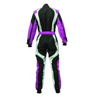 Combinaison de course moto unisexe haut de gamme, personnalisée, imperméable, coupe-vent, en polyester, manches longues, toutes saisons