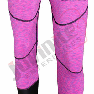 Wholesale High Quality <b>Women's</b> Workout <b>Compression</b> Spat Quick Dry Sports High Waist <b>Tight</b> Base Pant Print Elastic Waist Price - Product Image 4