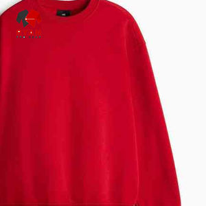 Sweat-shirt en molleton personnalisé avec logo Ryan Pro Gear, respirant, mélange polyester/coton, coupe classique, hiver, OEM/ODM, unisexe - Product Image 4