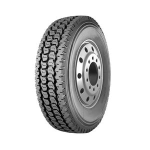 ยางรถบรรทุกเรเดียลแบบไม่มียางใน รุ่นใหม่ 11R22.5 สำหรับรถบรรทุกหนัก - Product Image 2