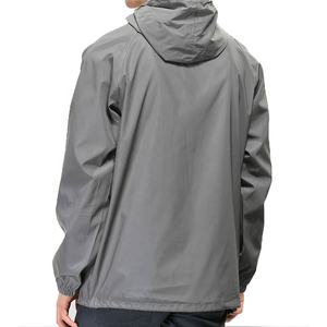 Proveedor de Ropa Urbana de Marca Privada, Fabricante de Chaquetas Cortavientos al por Mayor, MOQ Bajo, Directo de Fábrica, Gabardina Cortavientos - Product Image 3