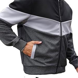 Chaqueta Universitaria para Hombre, Talla Grande, Chaqueta Universitaria de Invierno, Chaqueta Universitaria Transpirable para Escuela Secundaria, 2026 - Product Image 2