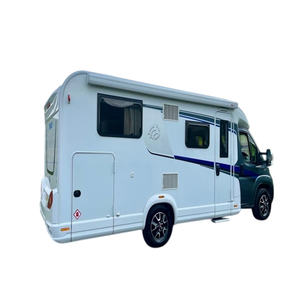 รถบ้านเคลื่อนที่ออฟโรด4x4บ้านเคลื่อนที่ได้รถบ้าน RV 4-คนออกค่ายรถตู้เคลื่อนที่บ้านตู้เย็น4X4หรูสำหรับยานพาหนะรถ - Product Image 2