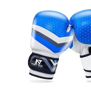 Guantes de boxeo de nuevo estilo de Next Tech con diseño personalizado y logotipo personalizado - Product Image 3