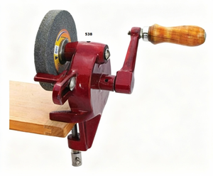 Amoladora Manual de Alta Calidad con Piedra de 4 Pulgadas para Hacer Joyas, Venta al por Mayor, Precio Más Bajo, el Mejor Producto para Joyería - Product Image 2