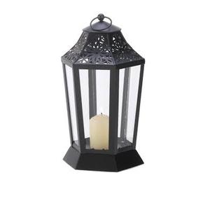 Linterna Moraccan de Metal de diseño único, diseño de lujo decorativo para decorar el hogar, decoración interior y exterior - Product Image 4