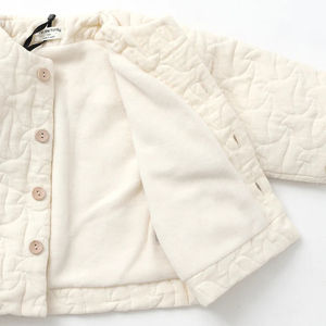 Giacca di velluto a coste per bambini abbigliamento invernale per bambini Casual alta quantità tenere in caldo stile corea giacca per ragazzi - Product Image 6