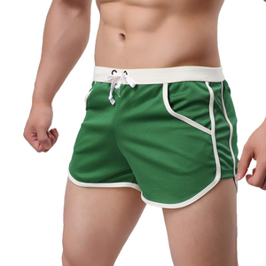 Qualité supérieure Outdoor Joggers Gym Workout Sports Respirant Fitness Casual Mesh Shorts Custom Shorts Hommes - Product Image 3