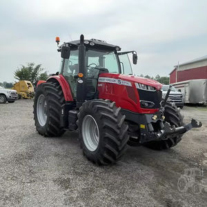 MASSEY FERGUSON 6714S | Comprar Tractor agrícola Massey Ferguson usado barato - Product Image 1