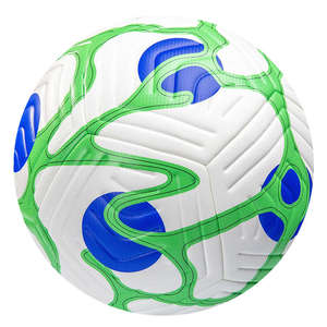 High Quality Bonded Soccer Ball Thermal Bonding PU <b>Leather</b> SDR-PU2525 <b>Football</b> - Product Image 4