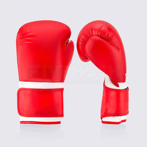 Guantes de Boxeo Personalizados al por Mayor, MOQ Bajo, Guantes de Boxeo de Dedo Completo, Guantes de Boxeo de Alta Calidad - Product Image 2