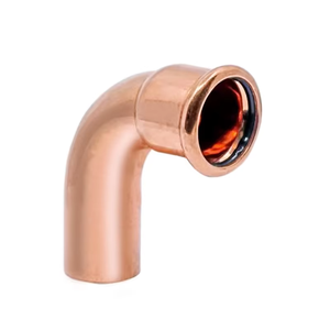 Accesorios de tubería de cobre al por mayor, accesorio de tubería de plomería en T para conector de agua/gas, accesorio de presión de tubería - Product Image 3