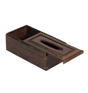 <b>Tissue</b> <b>Box</b> Holder Napkin Organizer Wooden <b>Tissue</b> <b>Box</b> Cover Rectangular Holder Wood Facial <b>Tissue</b> <b>Box</b> - Product Image 1