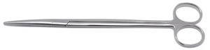 Ciseaux vétérinaires Metzenbaum 9 pouces droits à bout arrondi/incurvé, instruments chirurgicaux de haute qualité en acier inoxydable, manuels - Product Image 2