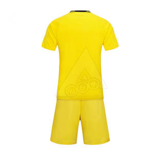 Uniforme de Práctica de Fútbol de Alta Calidad 100% Poliéster, Secado Rápido, Transpirable, Cómodo, Ropa de Equipo, Moderno y Práctico - Product Image 2