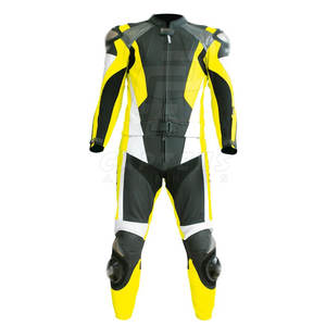 ชุดแข่งรถมอเตอร์ไซค์สำหรับใช้งานกลางแจ้งรุ่นใหม่ล่าสุด สีสั่งทำพิเศษ กันน้ำ - Product Image 4