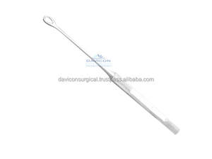 CURETTE COAKLEY SINUS professionnelle en acier inoxydable de haute qualité #1, 30 ANGLED 6 1/2IN. Par DAVICON ENTERPRISES - Product Image 3