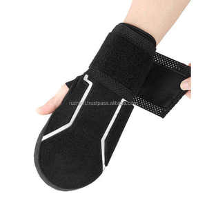 Baseball Sliding Mitt Shock Absorbing <b>Padded</b> Protective Glove For Baseball Practice And <b>Game</b> Use - Product Image 1