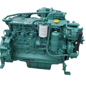 Meilleur prix Original utilisé pour Volvo D6D moteur diesel moteur complet Assy pour pelle pour EC210 pour VOLVO D6E moteur pour Diesel - Product Image 1